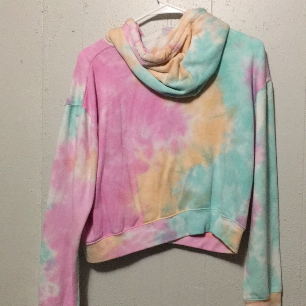 Colorful crop top jacket - Picture 2 of 2